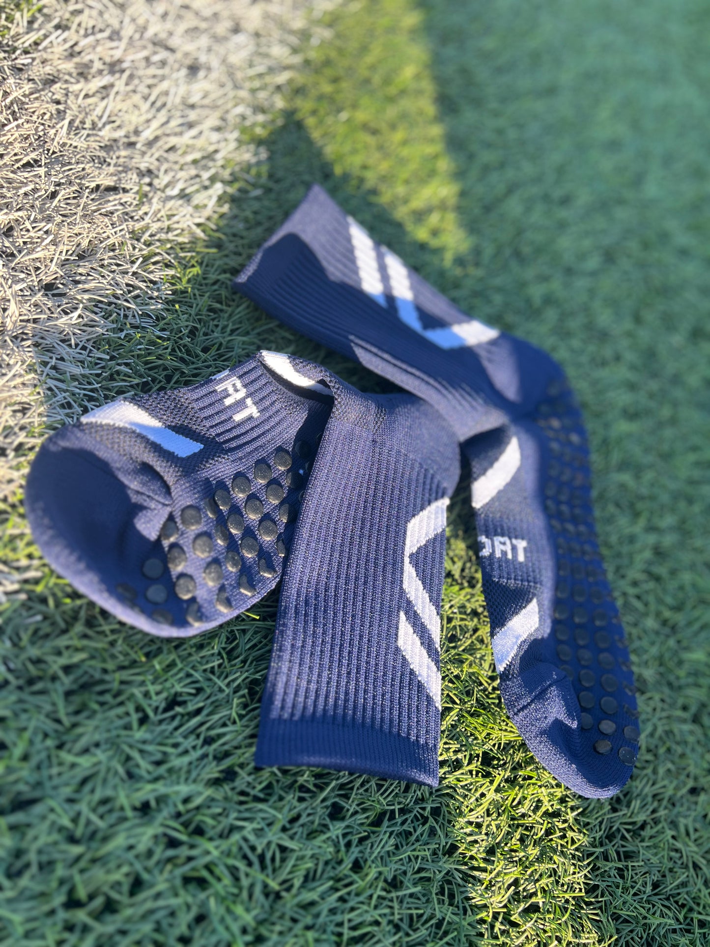 GRPD Grip Sock BUNDLE (navy blue)